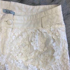 Lace Shorts